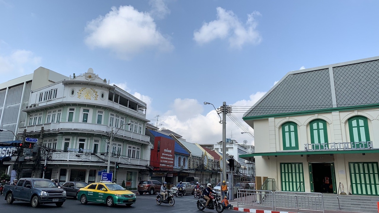 Photo of Outdoor in Wang Burapha Phirom