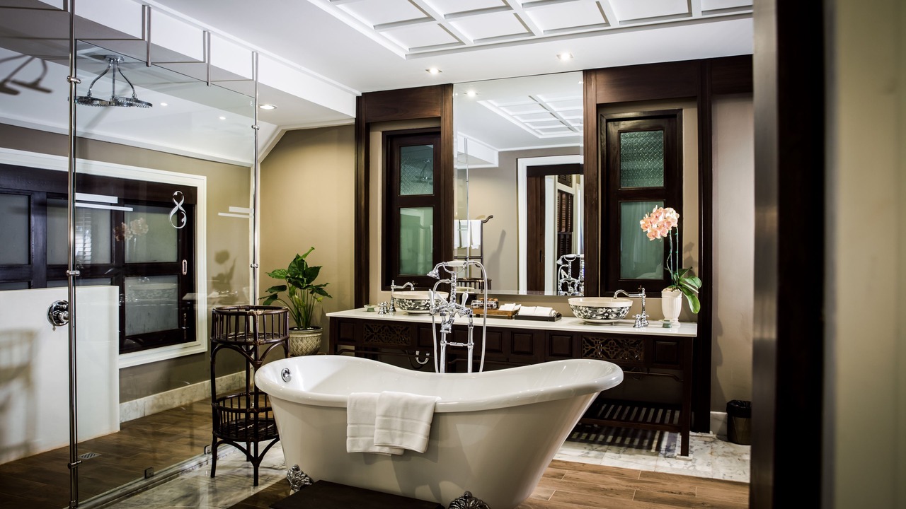 Photo of Bathroom in Chang Khlan