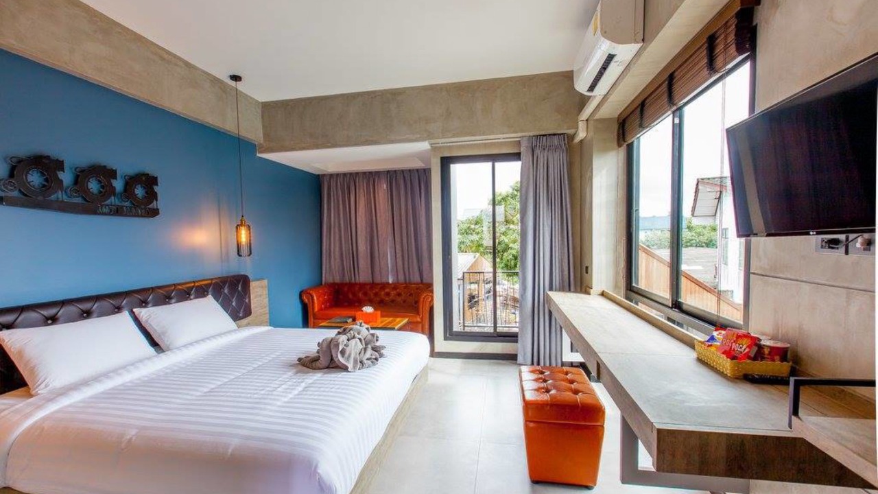 Photo of Bedroom in Chumphon