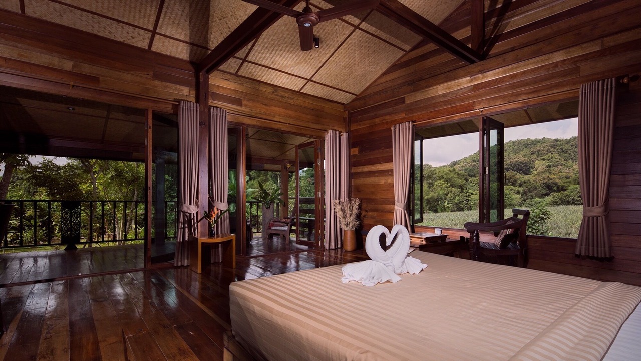 Photo of Bedroom in Nang Lae
