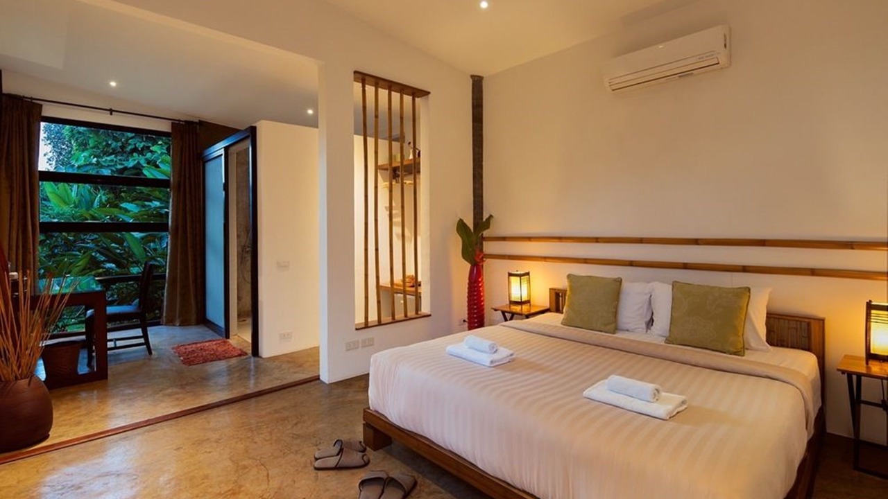 Photo of Bedroom in Nang Lae