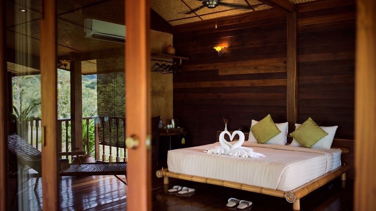 Photo of Bedroom in Nang Lae