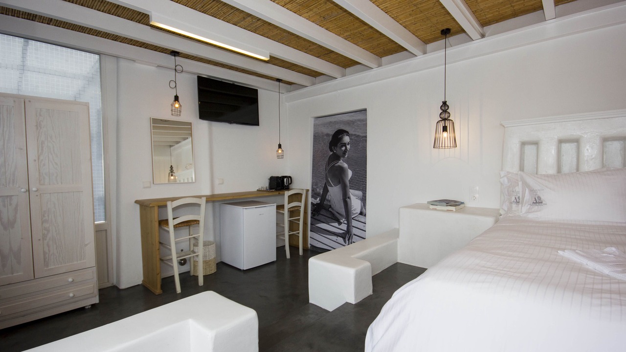 Photo of Bedroom in Ornos