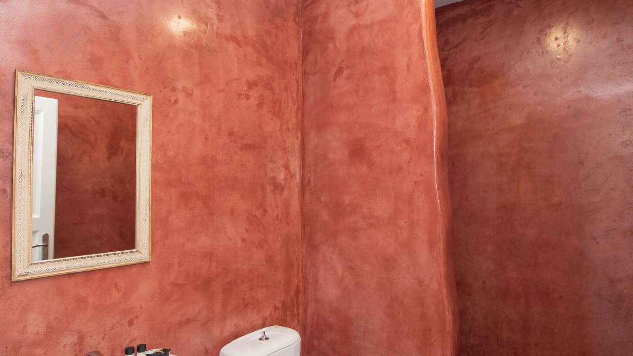 Photo of Bathroom in Ornos