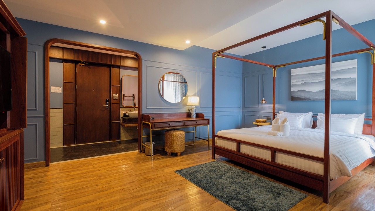Photo of Bedroom in Nimman