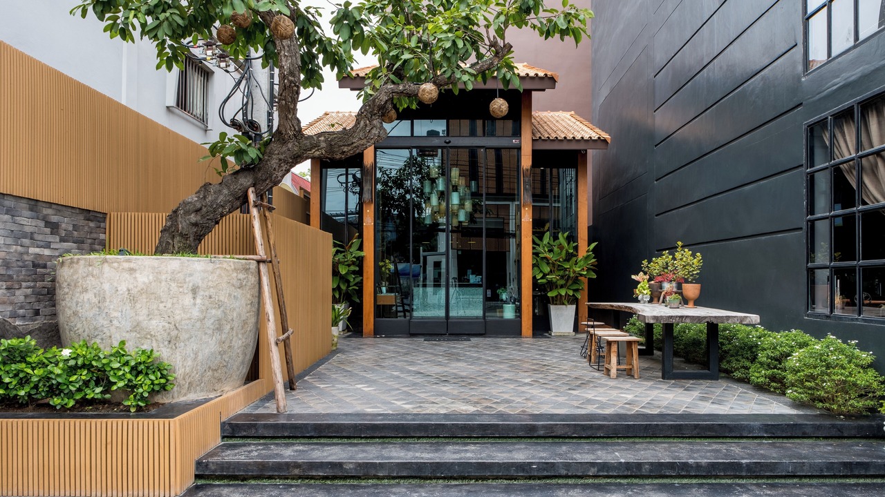 Photo of Patio Balcony in Nimman