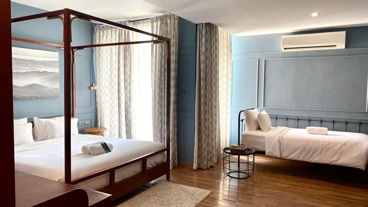 Photo of Bedroom in Nimman