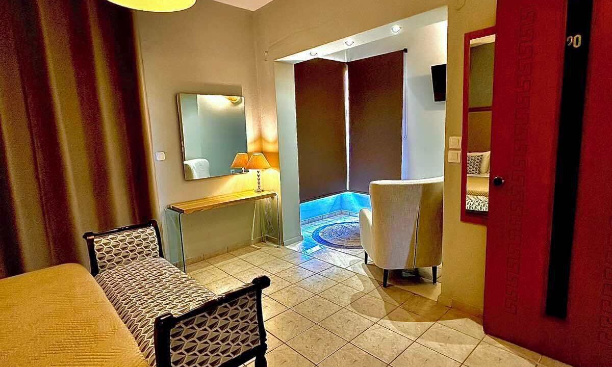 Photo of Bedroom in Katsarou