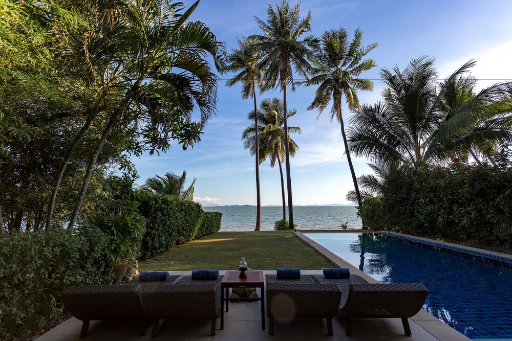 Photo of Patio Balcony in Maprao Island