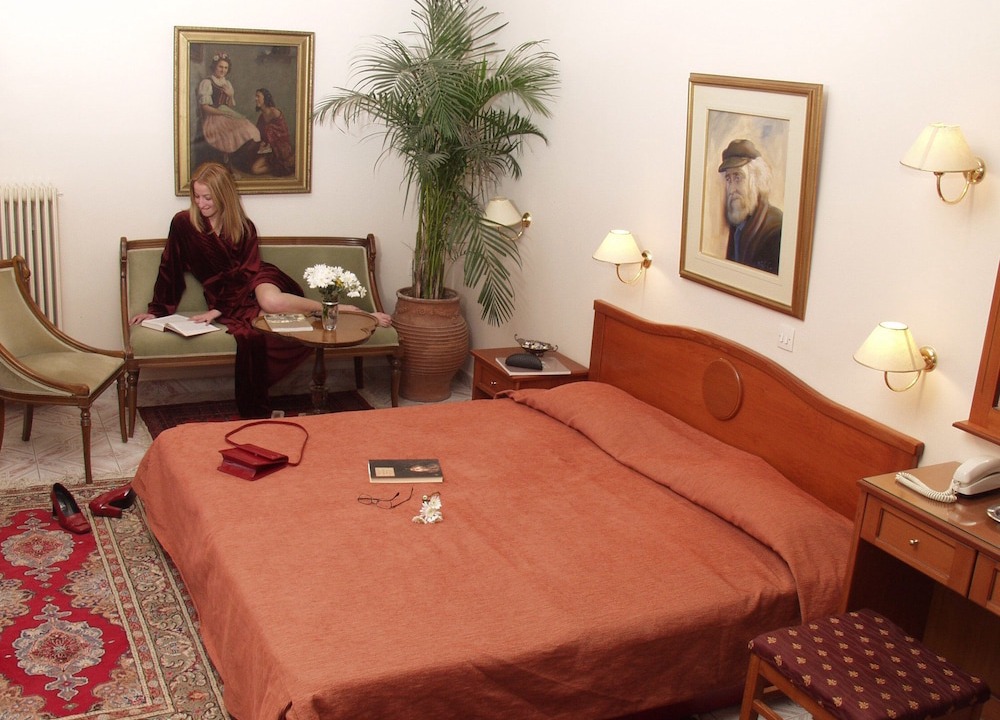 Photo of Bedroom in Olymbiaki Akti