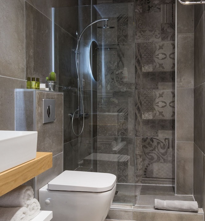 Photo of Bathroom in Katerini
