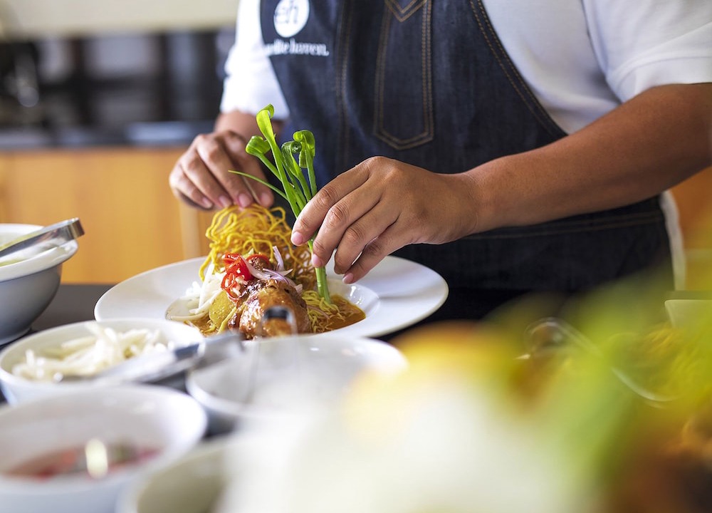 Photo of Kitchen in Lipa Noi