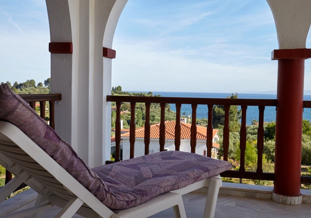 Photo of Patio Balcony in Ouranoupoli