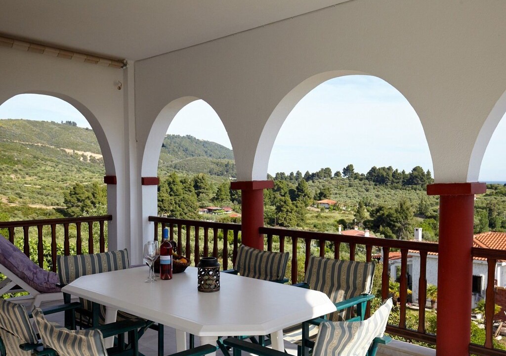 Photo of Patio Balcony in Ouranoupoli