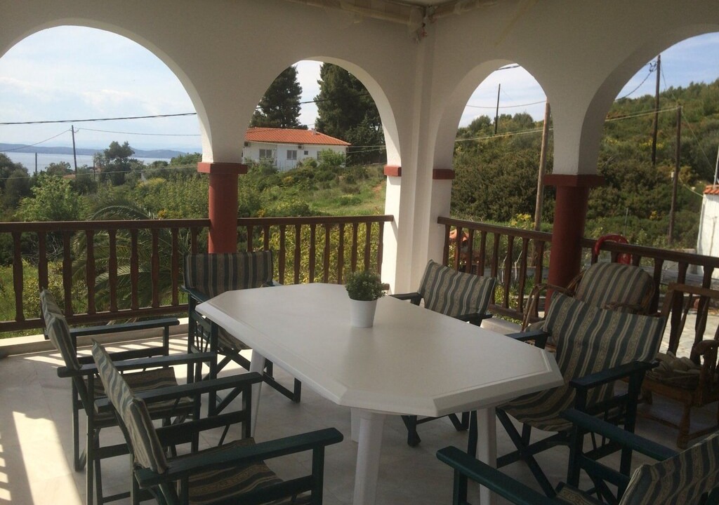 Photo of Patio Balcony in Ouranoupoli