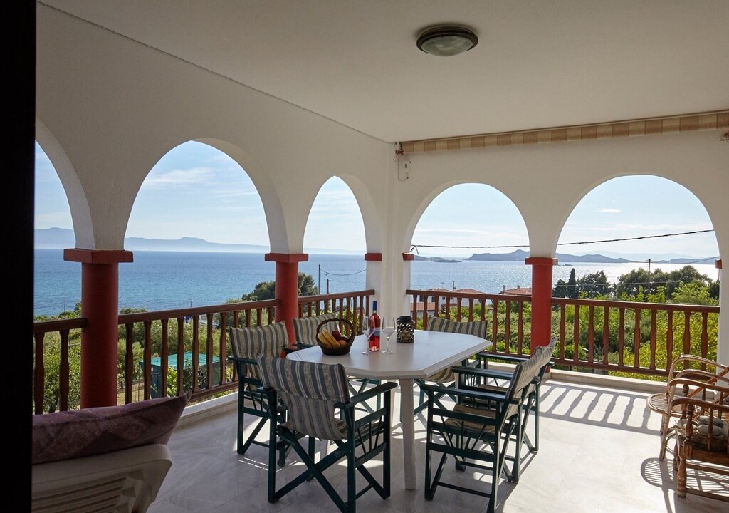 Photo of Patio Balcony in Ouranoupoli