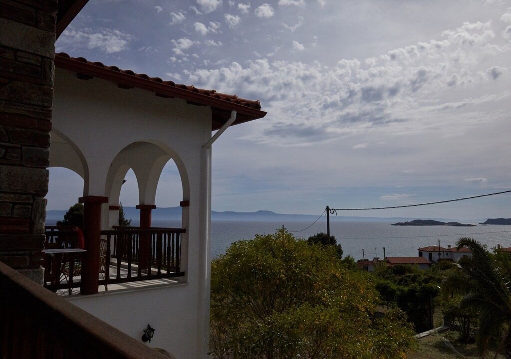 Photo of Buildings in Ouranoupoli