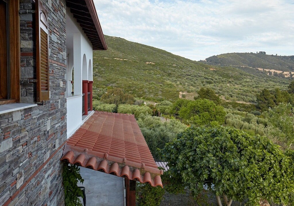 Photo of Buildings in Ouranoupoli