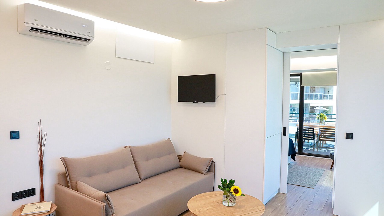 Photo of Livingroom in Xanthi
