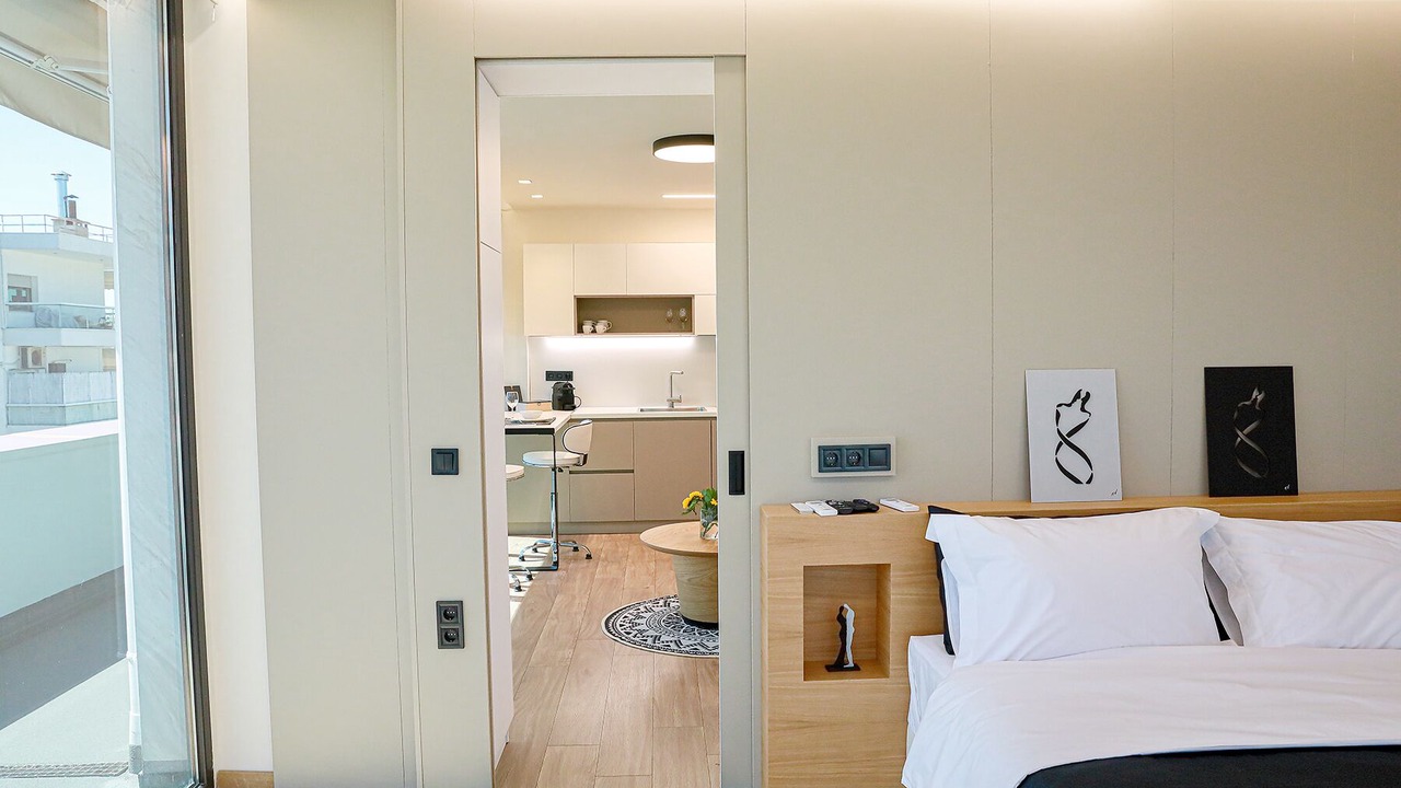 Photo of Bedroom in Xanthi