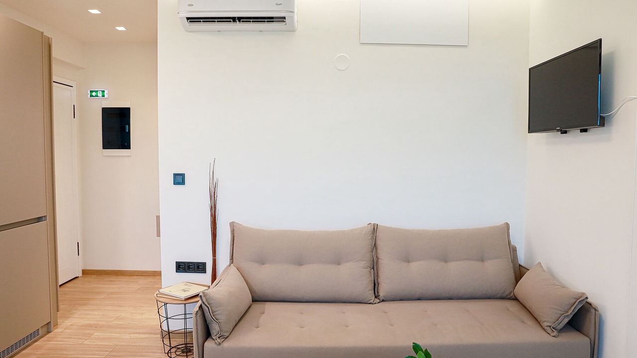 Photo of Livingroom in Xanthi