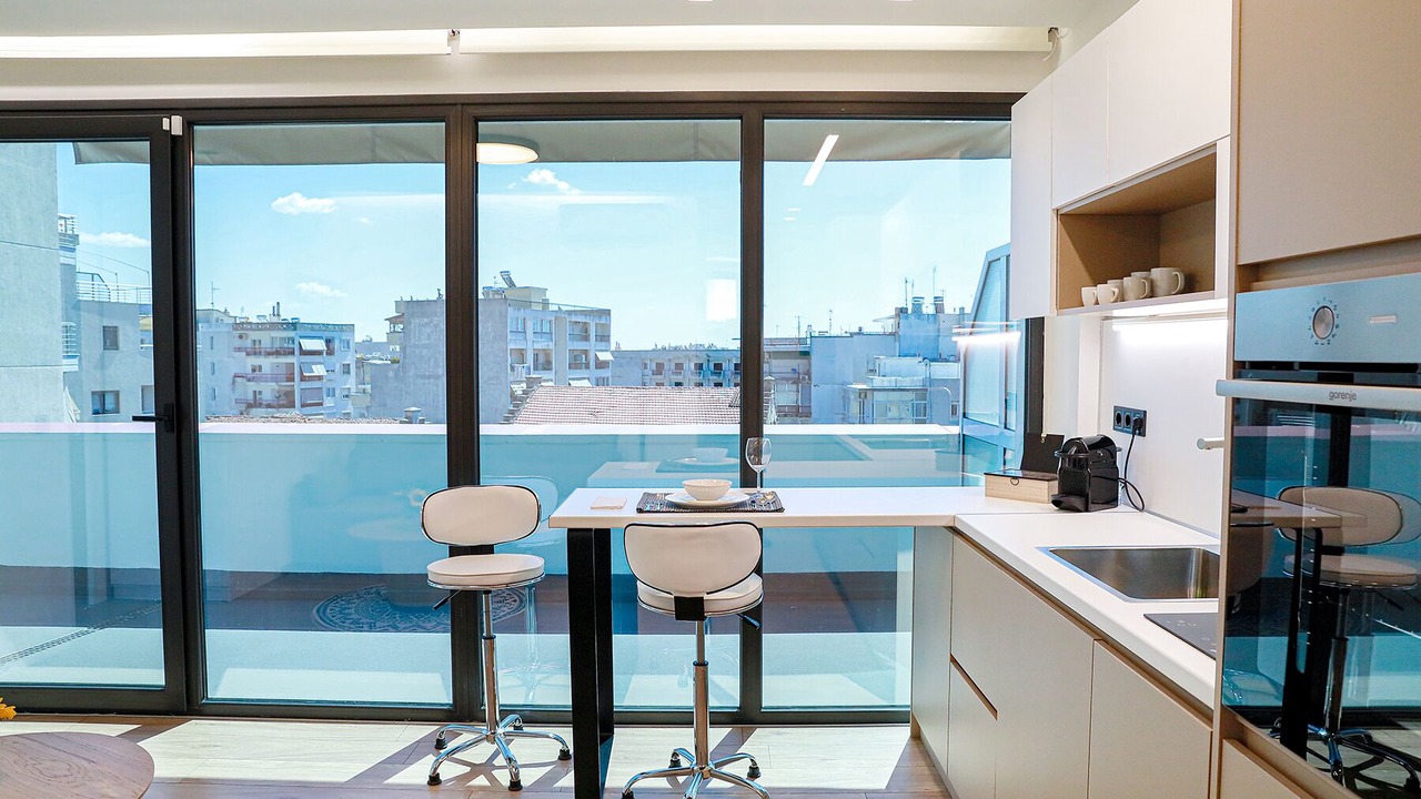 Photo of Kitchen in Xanthi