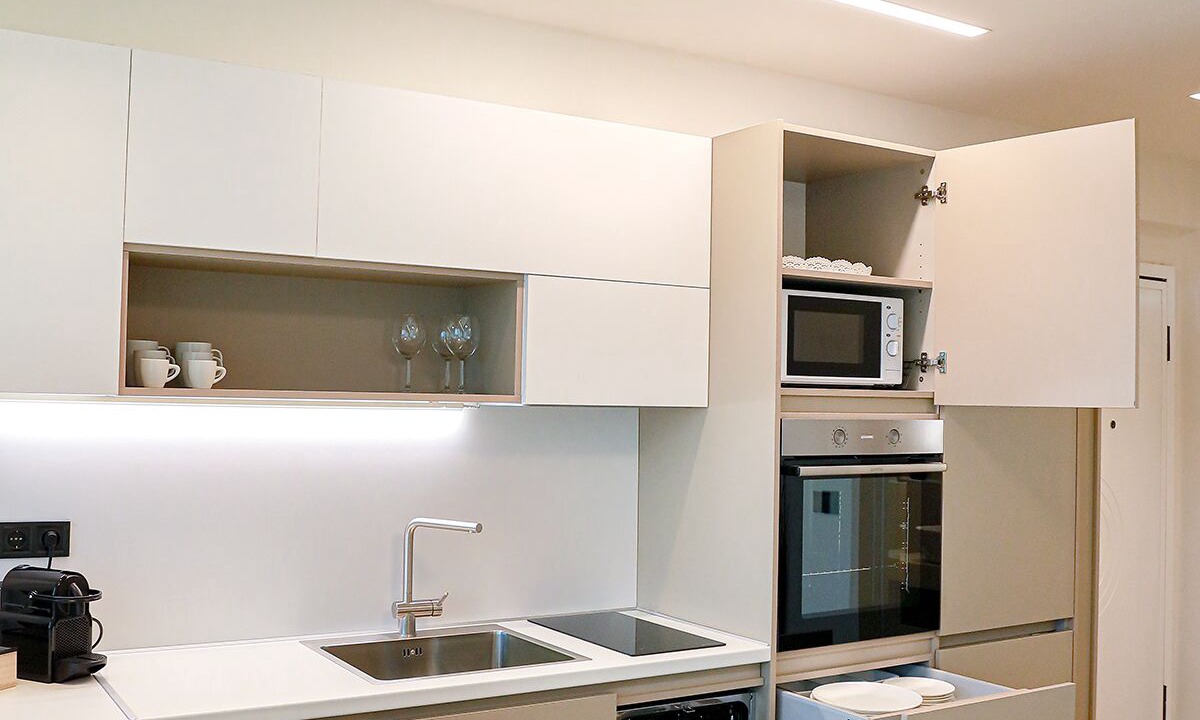 Photo of Kitchen in Xanthi