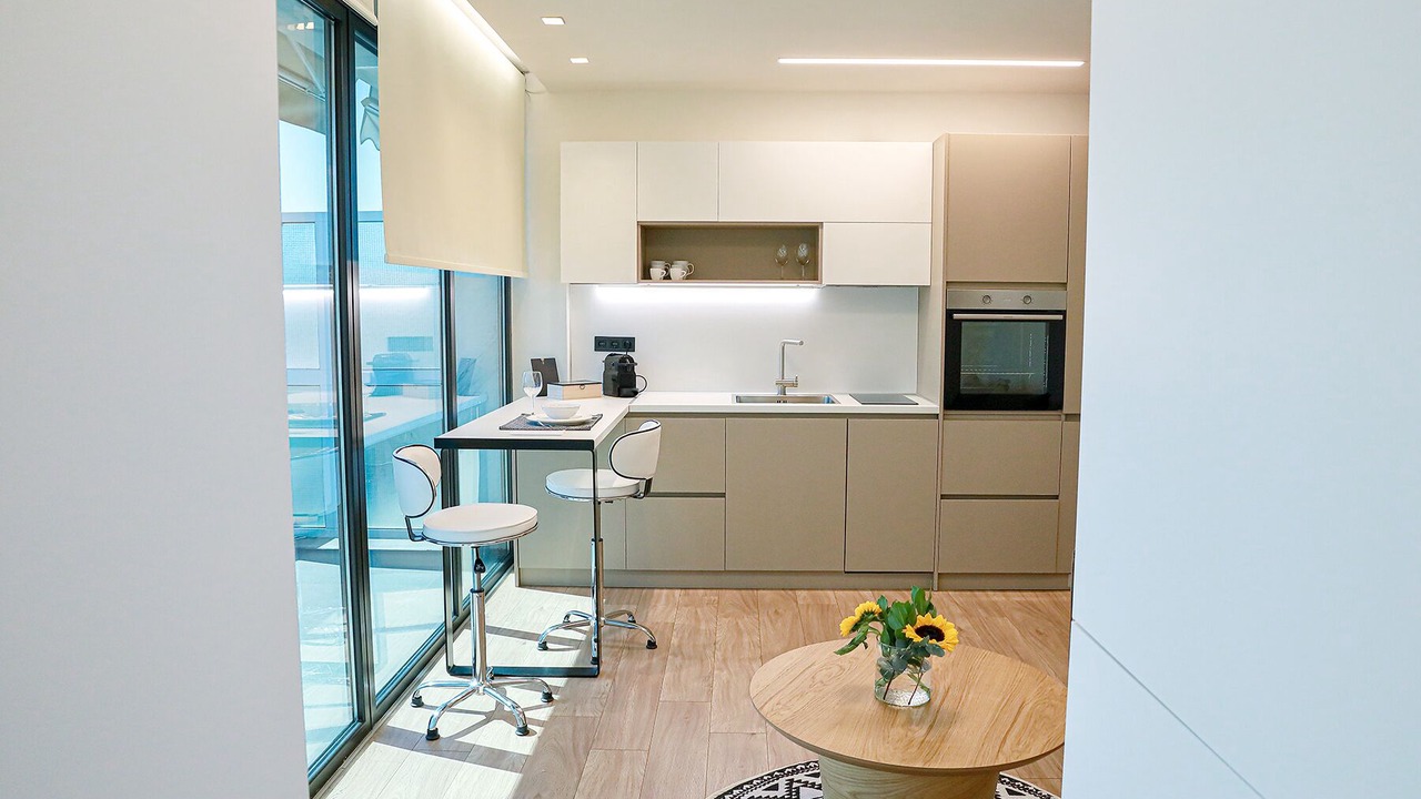 Photo of Kitchen in Xanthi