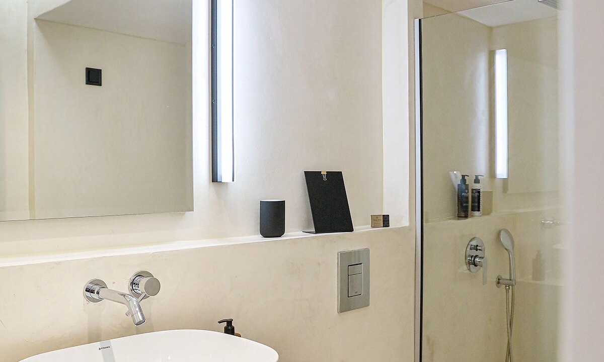 Photo of Bathroom in Xanthi