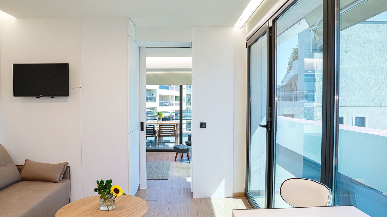 Photo of Livingroom in Xanthi