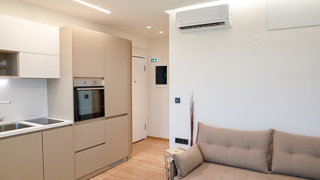 Photo of Livingroom in Xanthi