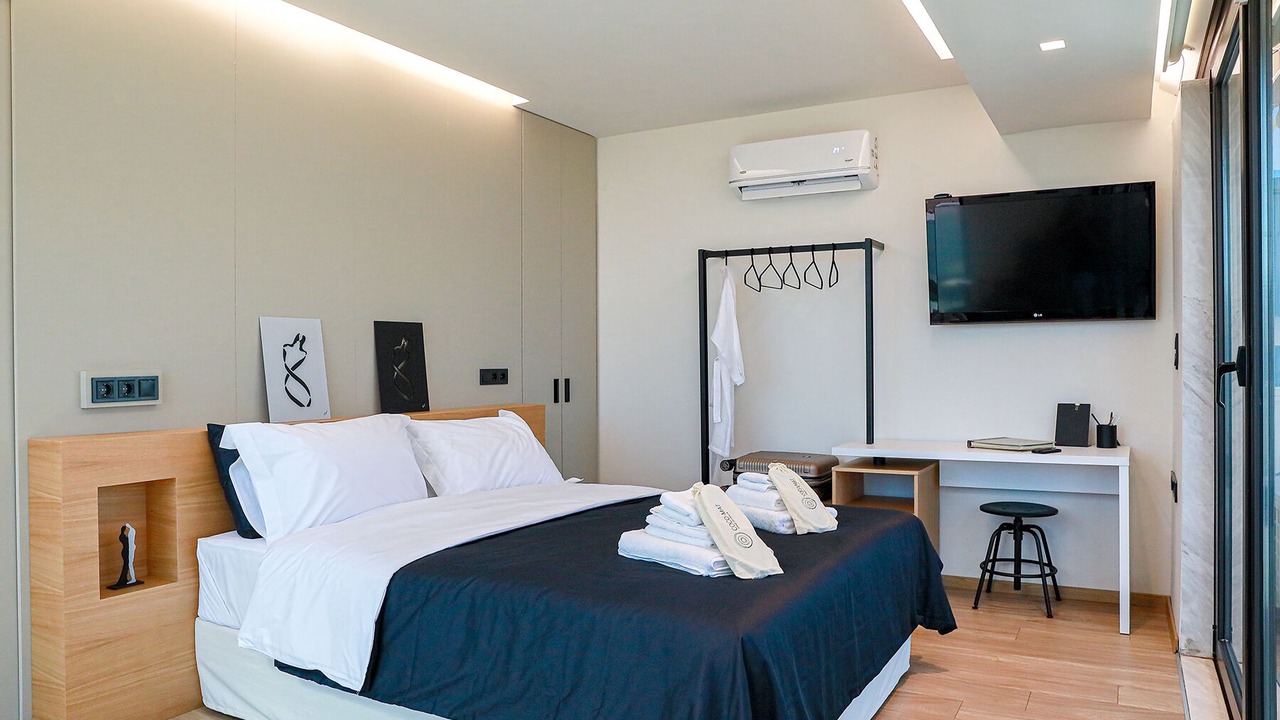 Photo of Bedroom in Xanthi
