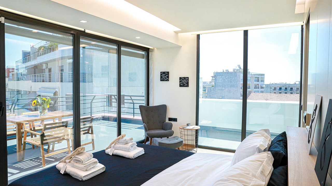 Photo of Bedroom in Xanthi