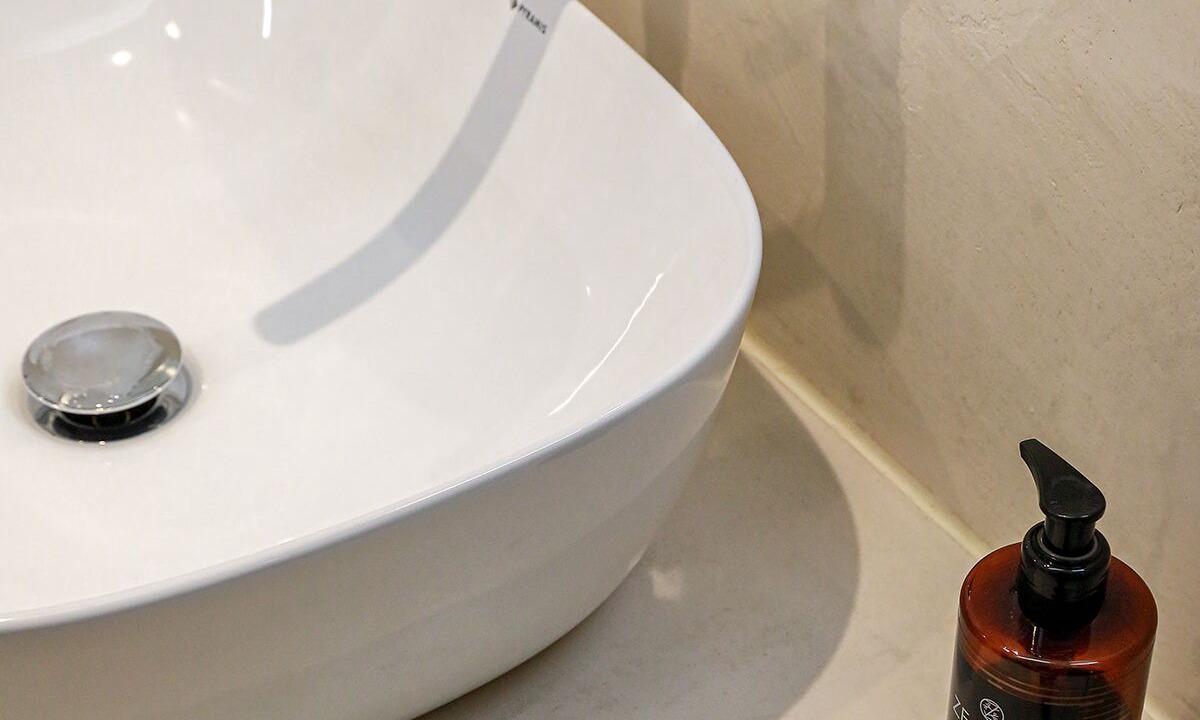 Photo of Bathroom in Xanthi