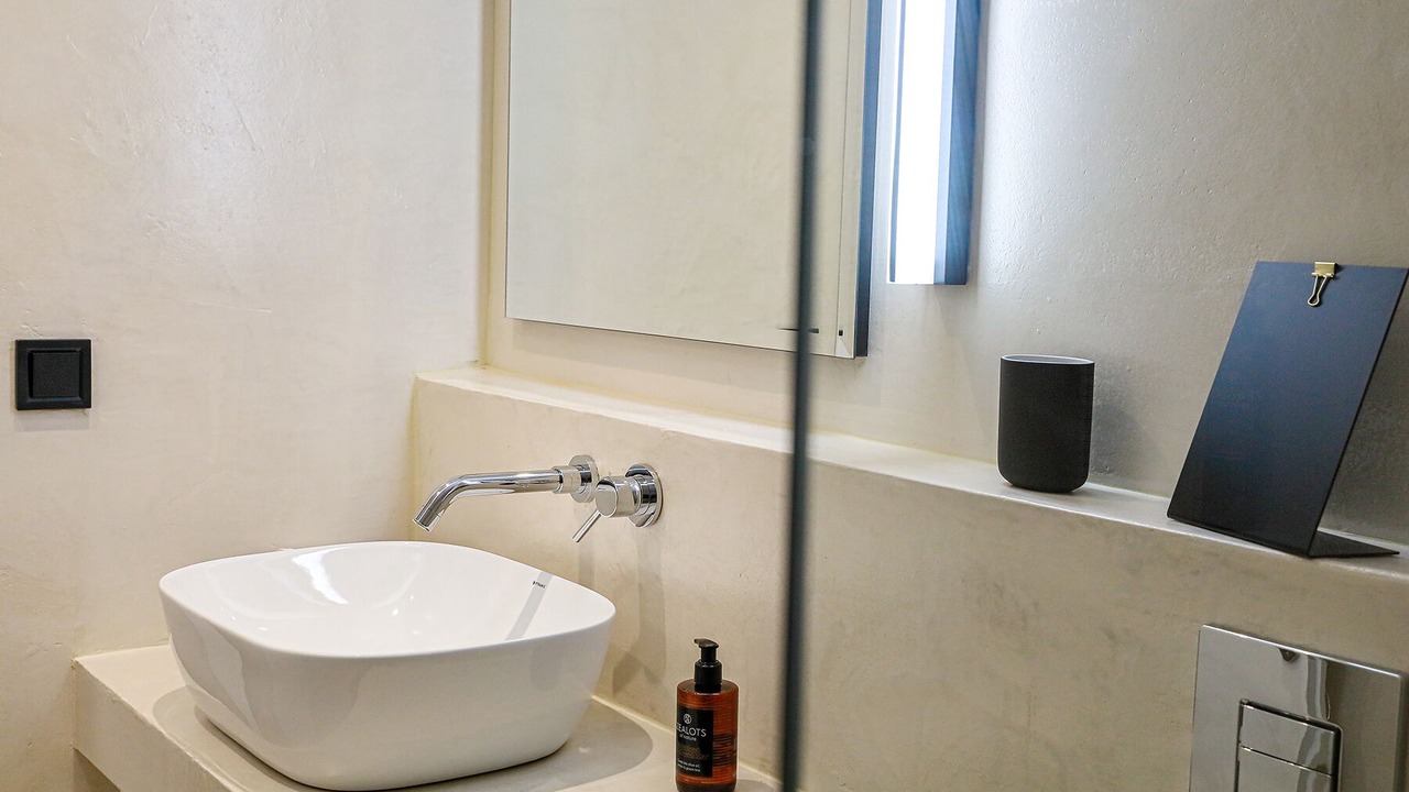 Photo of Bathroom in Xanthi