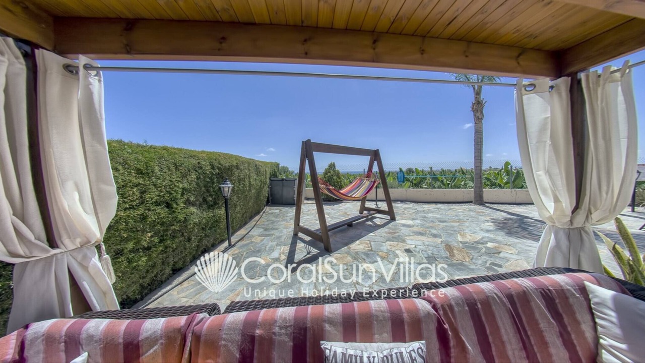 Photo of Patio Balcony in Pegeia