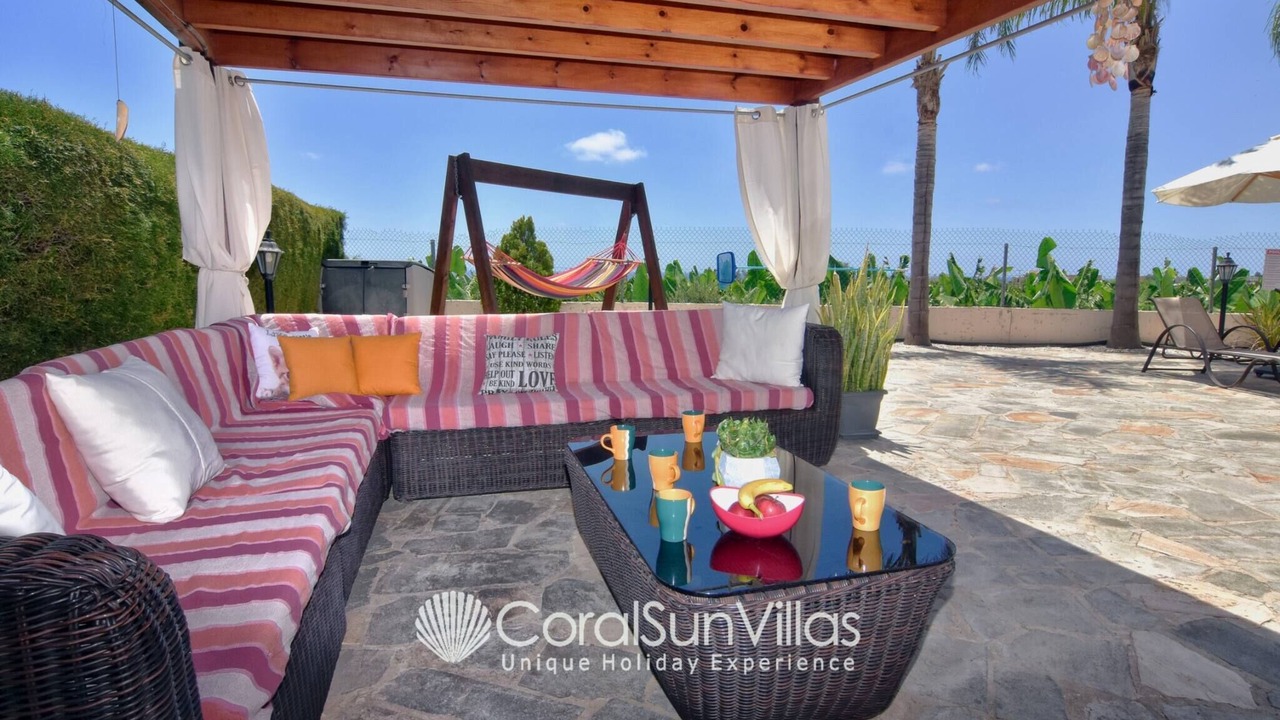 Photo of Patio Balcony in Pegeia