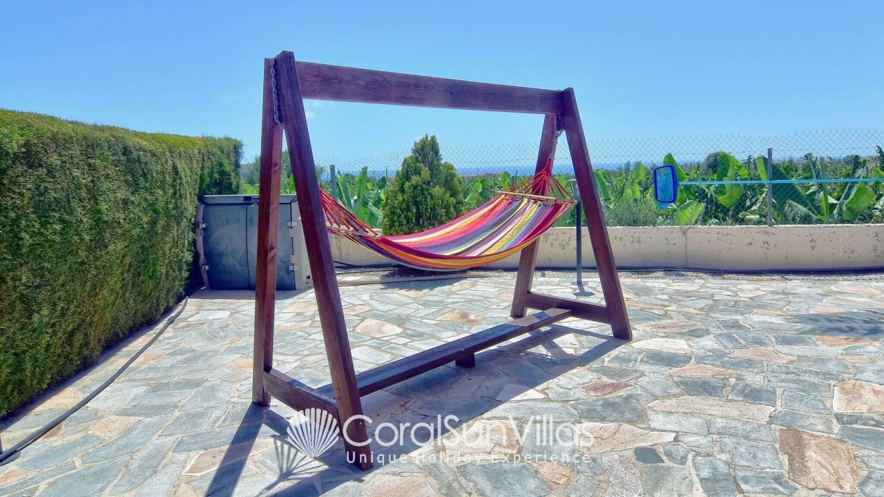 Photo of Patio Balcony in Pegeia