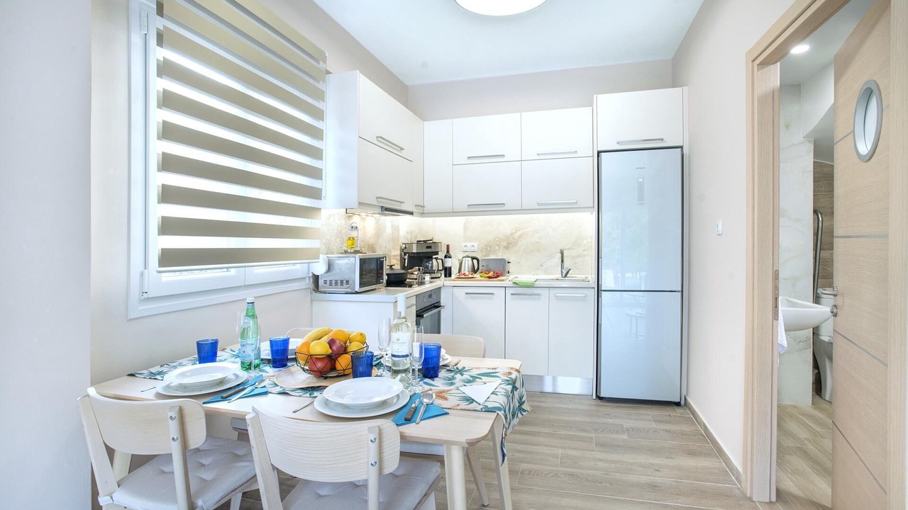 Photo of Kitchen in Ag. Georgios