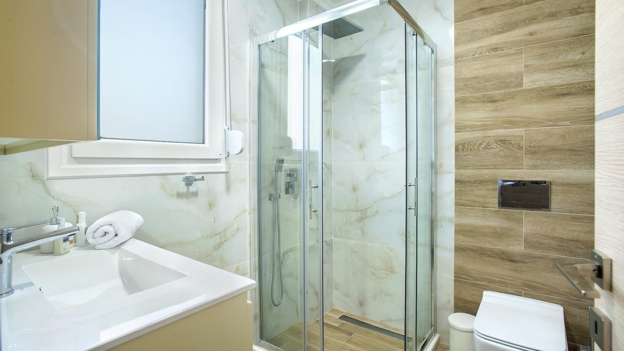 Photo of Bathroom in Ag. Georgios