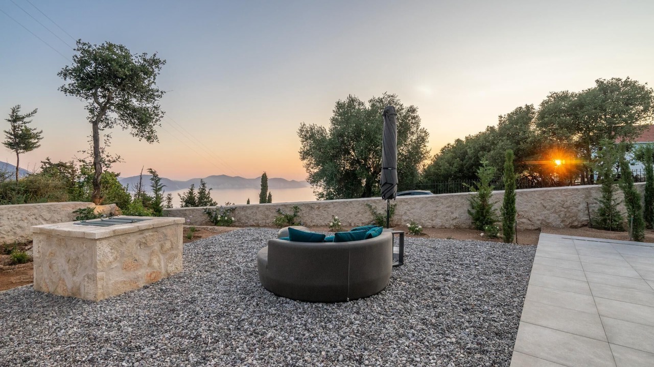 Photo of Patio Balcony in Assos