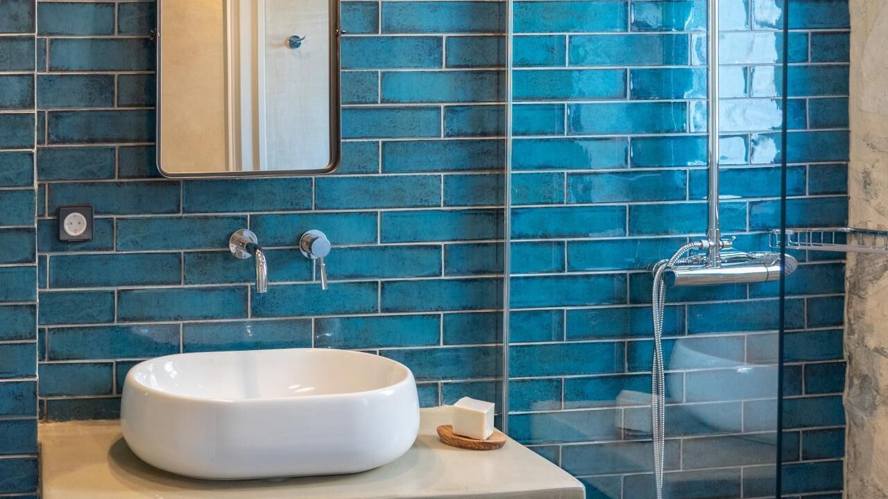 Photo of Bathroom in Assos
