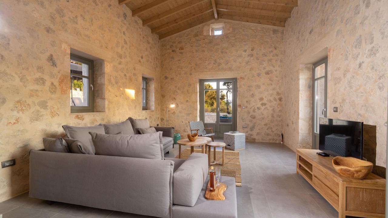 Photo of Livingroom in Assos