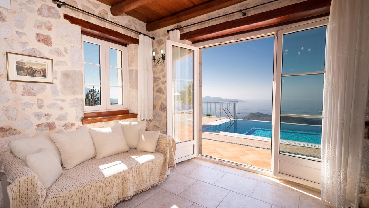 Photo of Livingroom in Assos