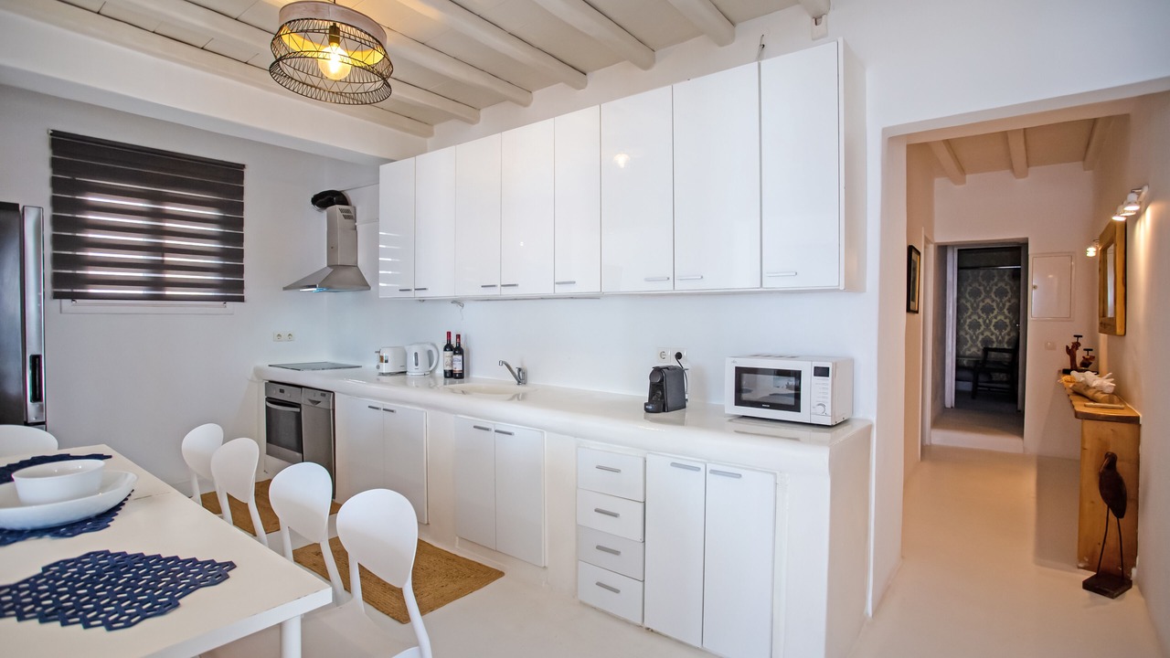 Photo of Kitchen in Agios Ioannis