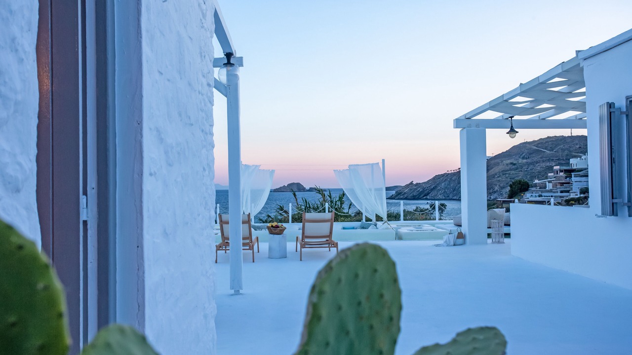 Photo of Patio Balcony in Agios Ioannis