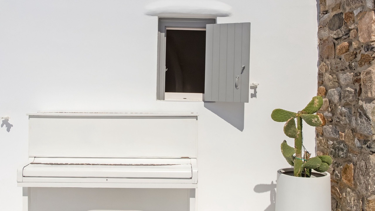 Photo of Patio Balcony in Agios Ioannis