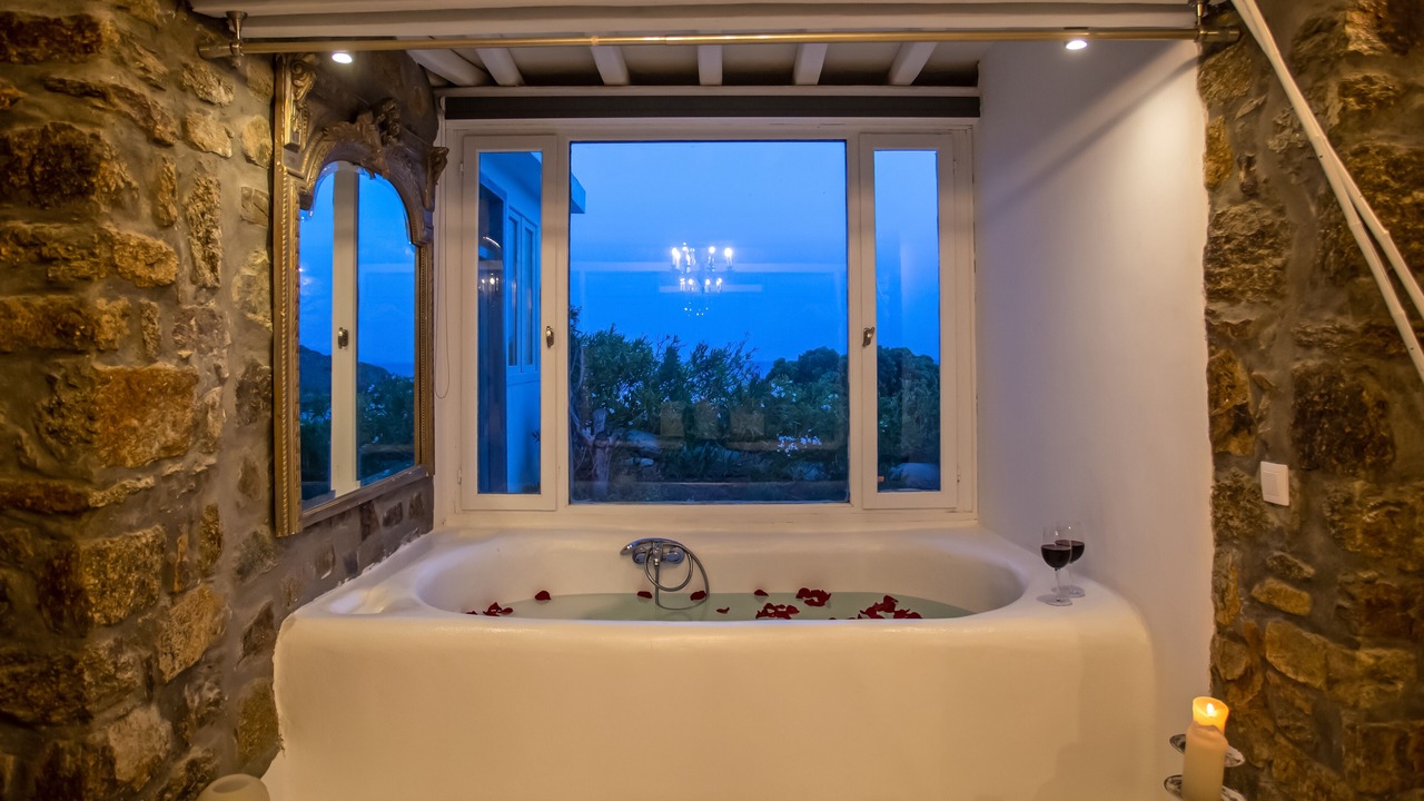 Photo of Bathroom in Agios Ioannis