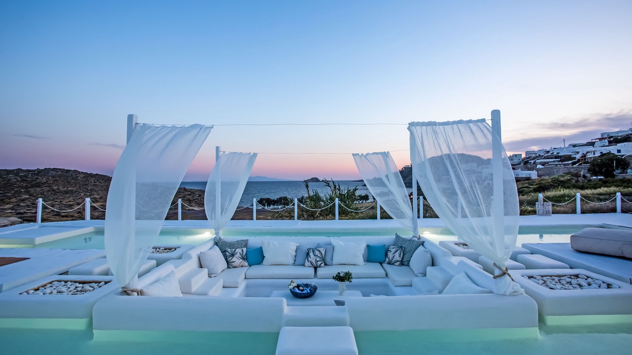 Photo of Patio Balcony in Agios Ioannis