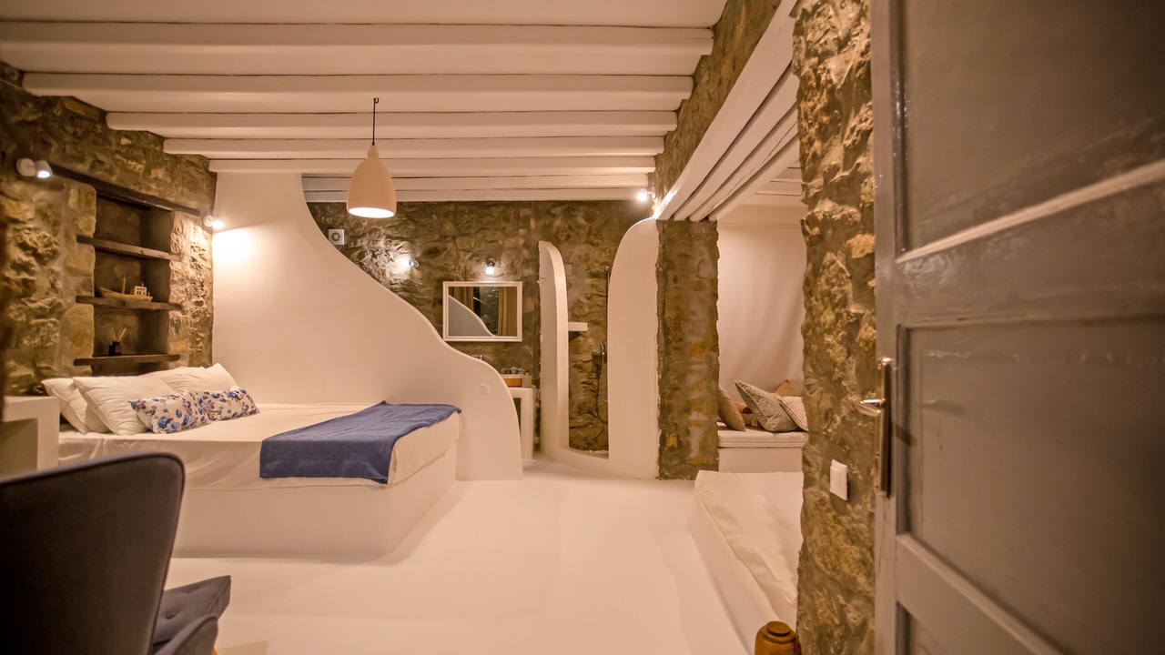 Photo of Bedroom in Agios Ioannis